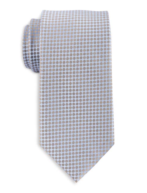 Big & Tall Hays Dotted Tie