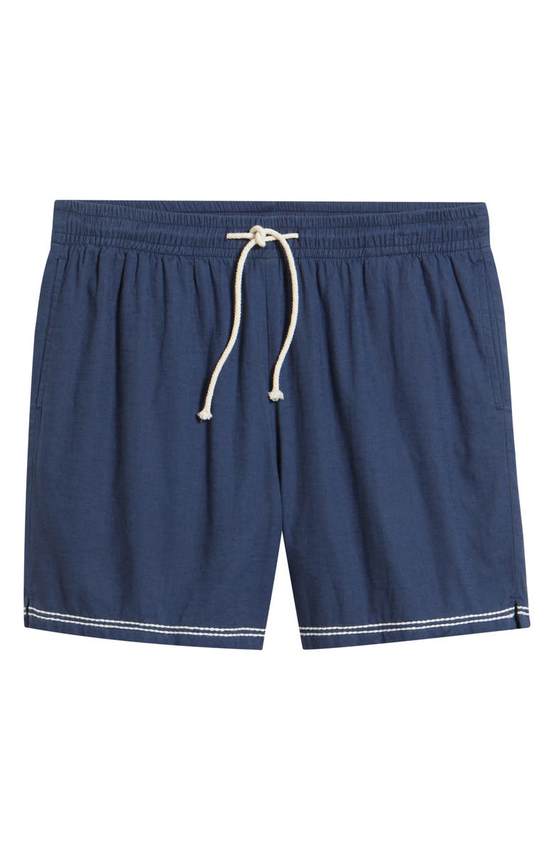 Rails Hudson Linen Blend Shorts, Alternate, color,