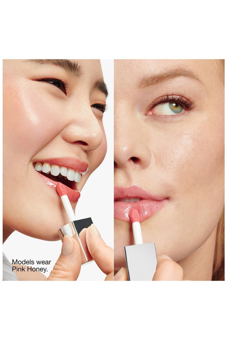 Pop Lip & Cheek Oil, Alternate, color, PINK HONEY