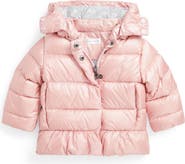 Ralph Lauren 650 Fill Power Down Jacket with Removable Hood