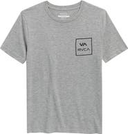 RVCA Kids' VA All the Way Graphic T-Shirt