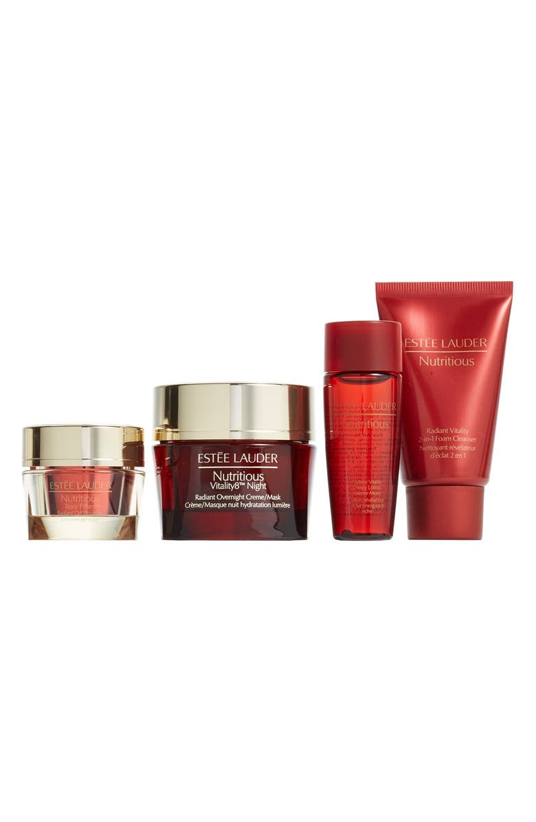 Estée Lauder 'Nutritious Radiant Skin Essentials' Set, Main, color,
