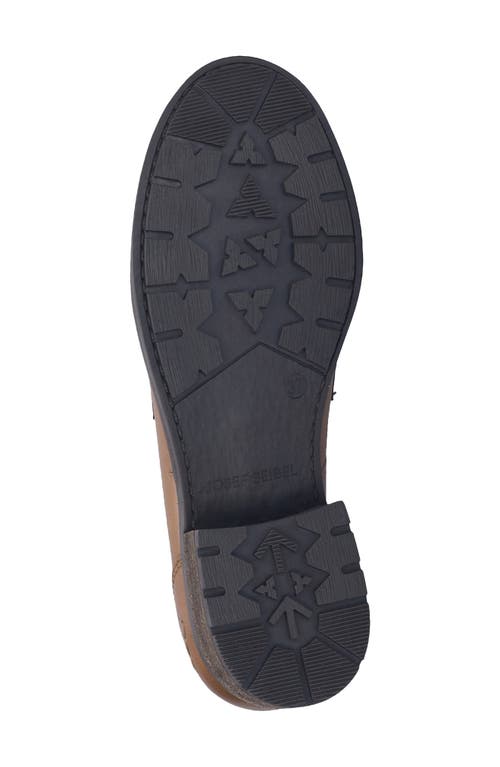 Josef Seibel Kate 03 Penny Loafer In Brown