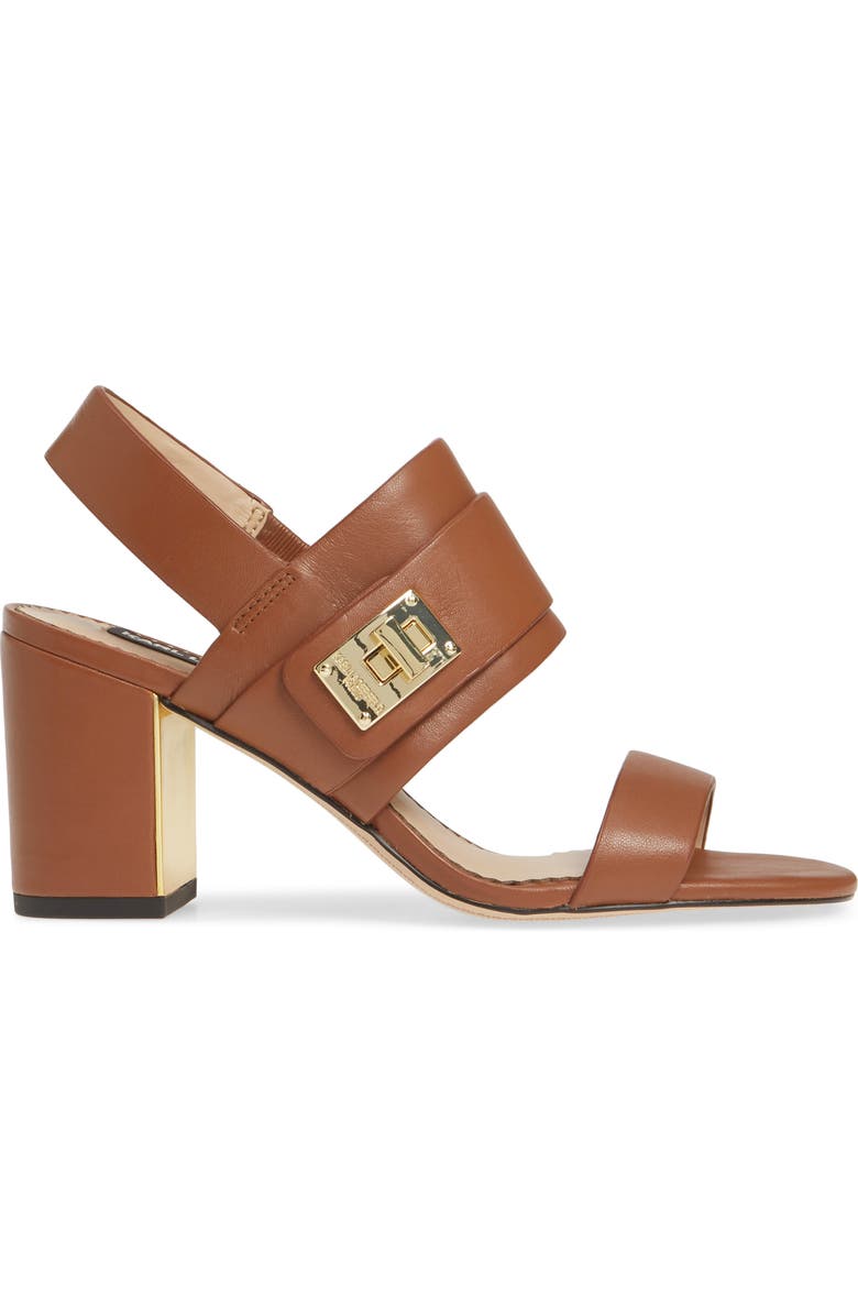 KARL LAGERFELD PARIS Jaylynn Sandal, Alternate, color,