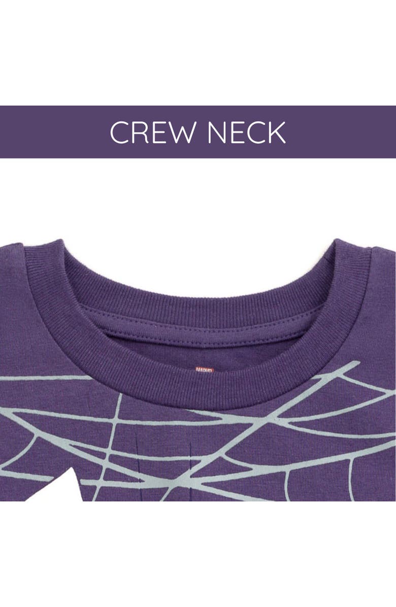 Marvel Spider-Man Graphic Short Sleeve T-Shirt, Alternate, color, Ghost Spider Dk Purple