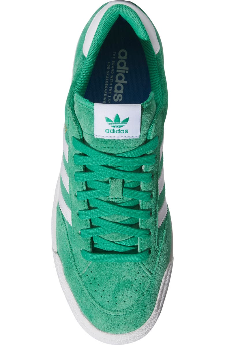 adidas Nora Sneaker, Alternate, color, Green/ White