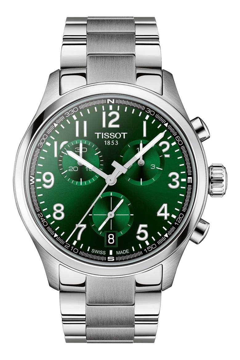Chrono L 42mm, Main, color, GREEN