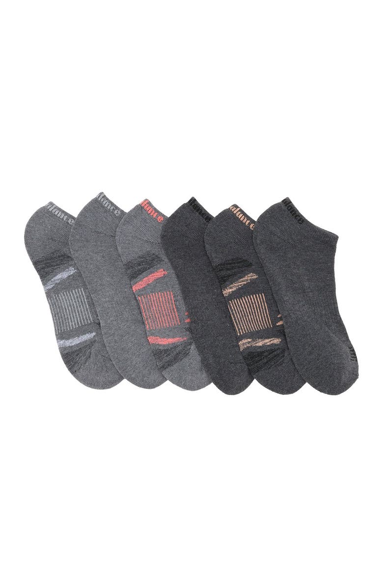 New Balance Athletic Low-Cut Socks - Pack of 6, Main, color, 