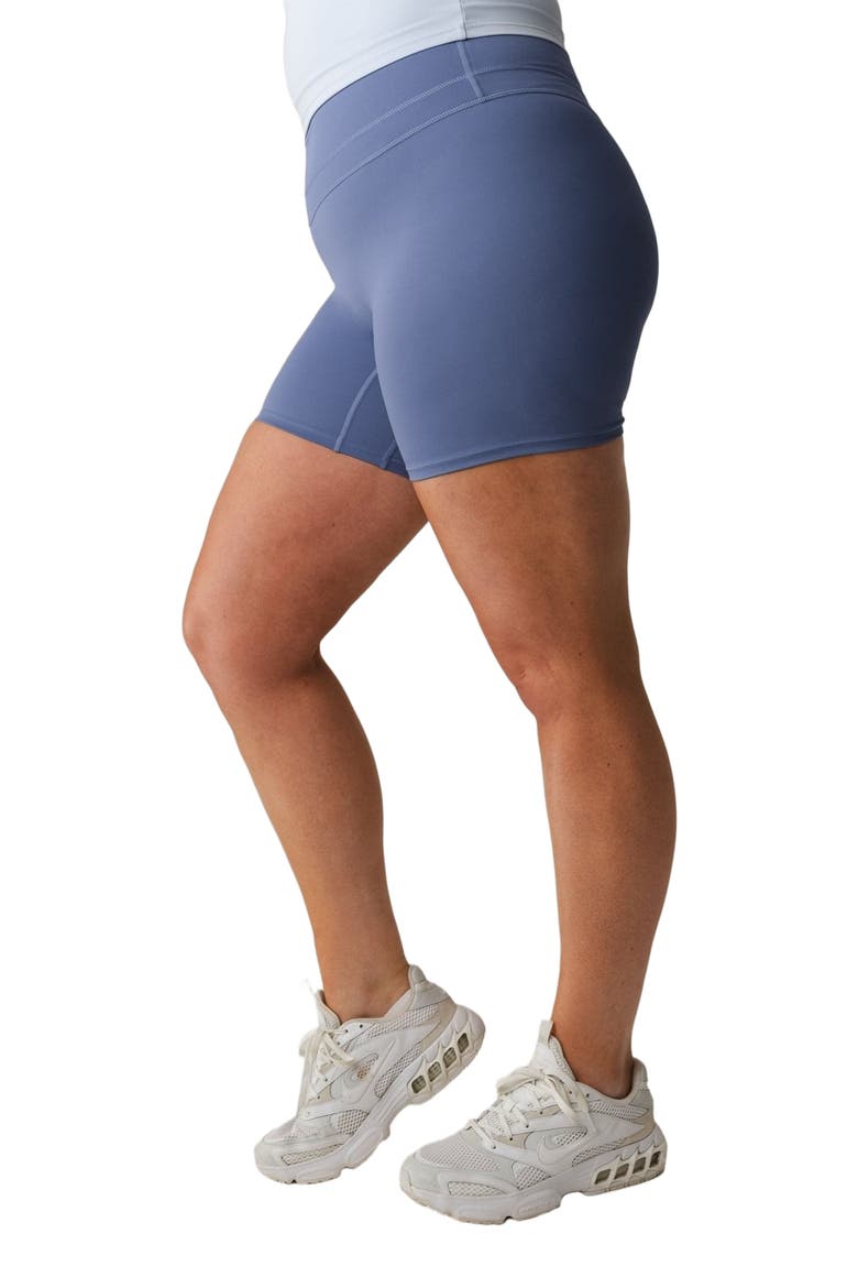 Revive Volley Short, Alternate, color, Storm