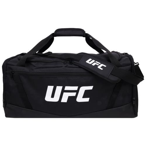 Ufc Large 22" Duffle Bag In Black