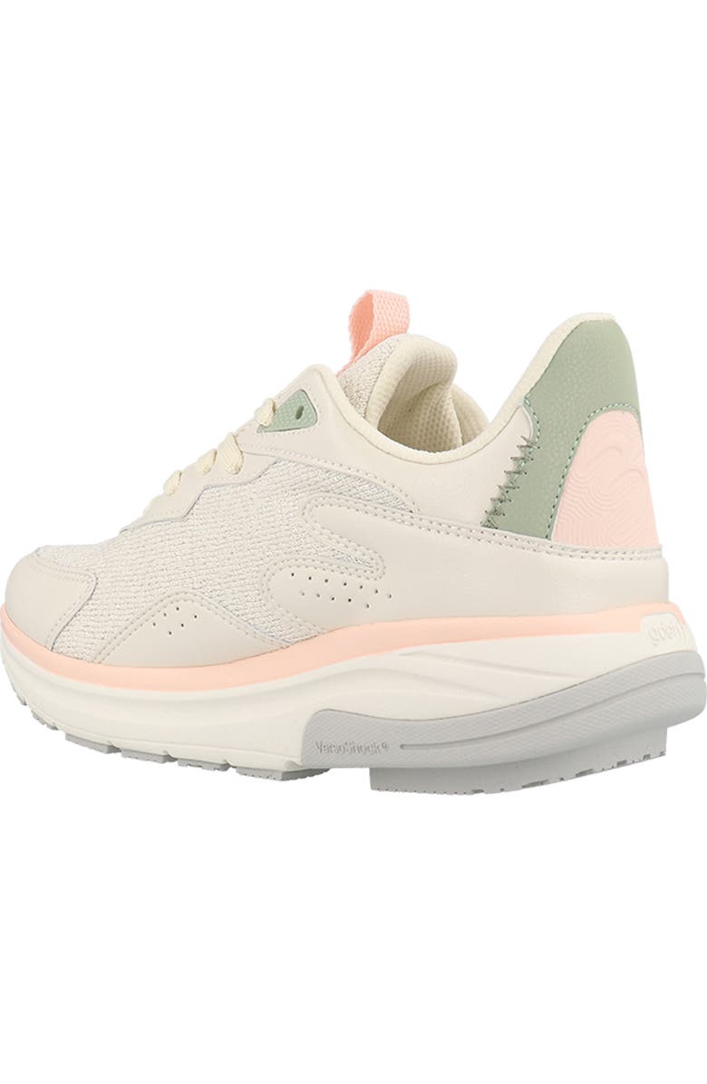 Gravity Defyer Energiya Sneaker, Alternate, color, Grey/Pink