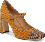 Circus NY by Sam Edelman Elora Square Toe Mary Jane Pump