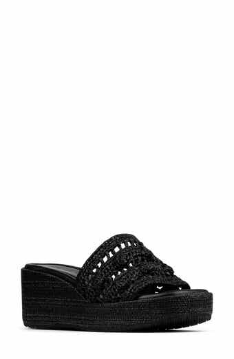 Jakki Platform Wedge Sandal