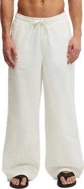 Cotton On Men's Super Baggy Resort Pant