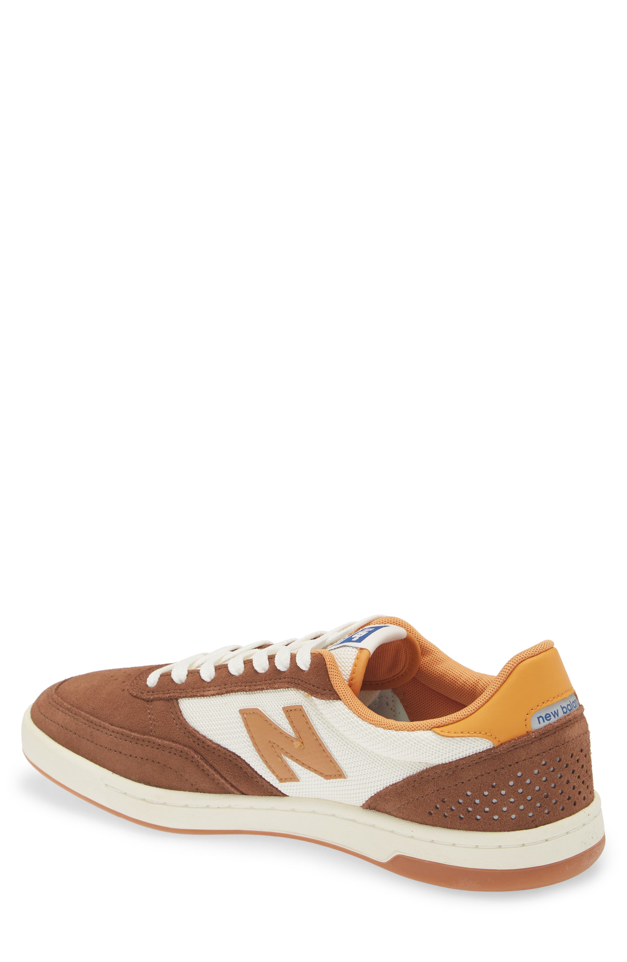 New Balance 440 Skate Sneaker, Alternate, color, 