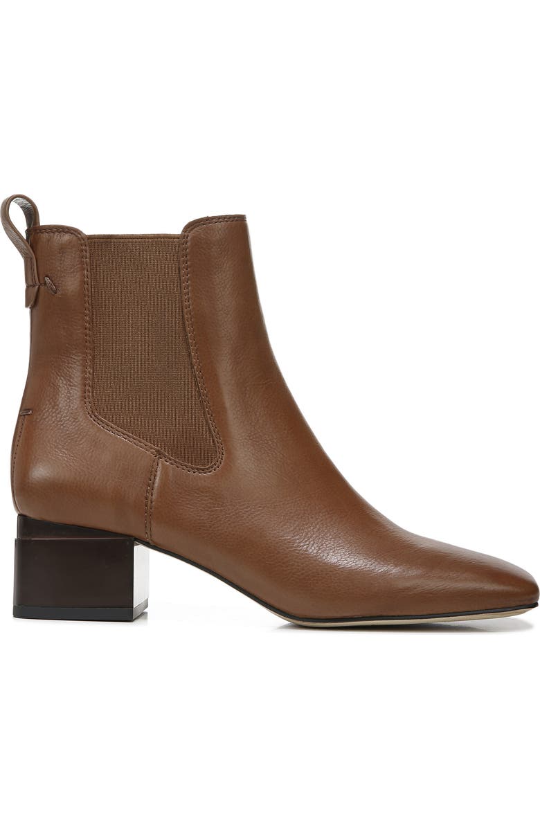 Franco Sarto Waxton Chelsea Boot - Wide Width Available, Alternate, color, Hazelnut