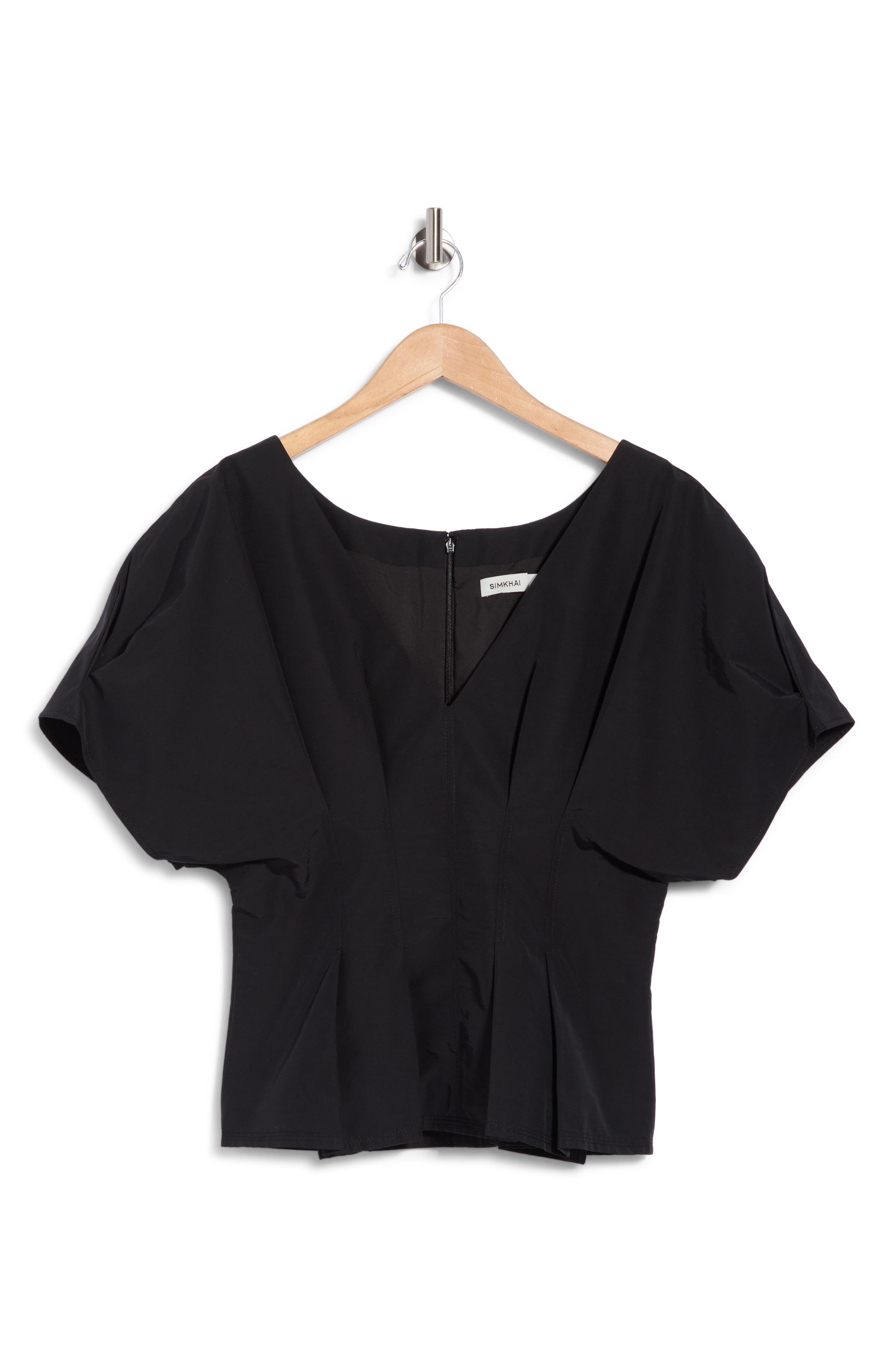 selected BLACK
