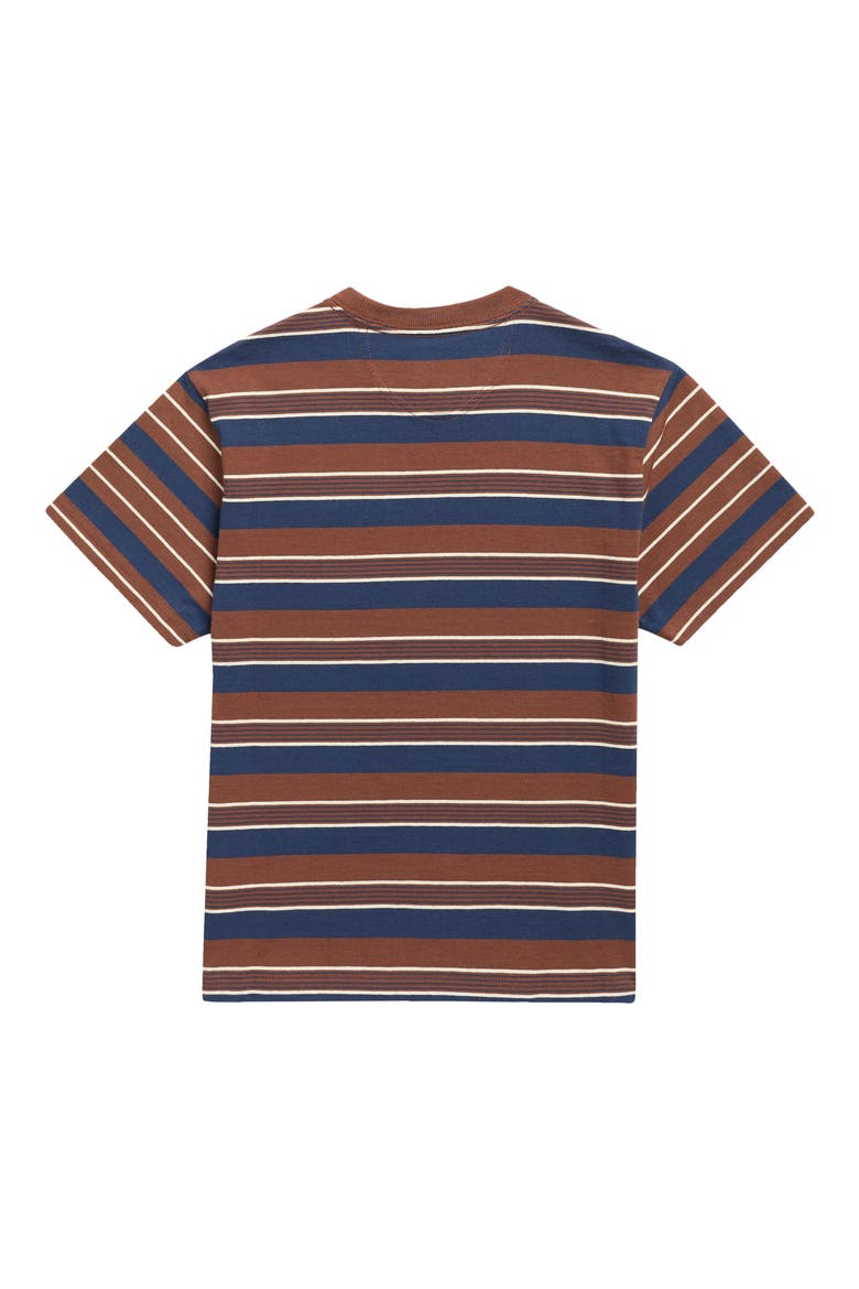 Kids' Pismo Cotton T-Shirt, Alternate, color, POTTING SOIL
