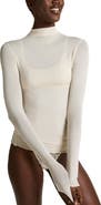 Hunkemöller Super Soft Turtleneck Shirt With Cashmere