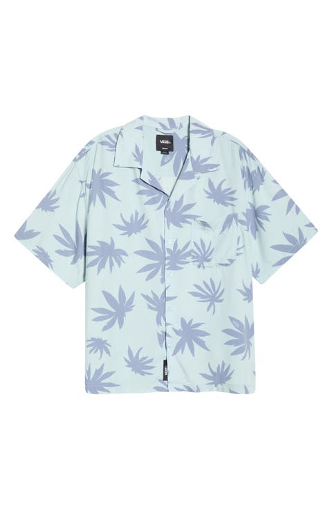Van Doren Print Camp Shirt