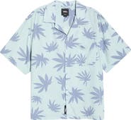 Vans Van Doren Print Camp Shirt