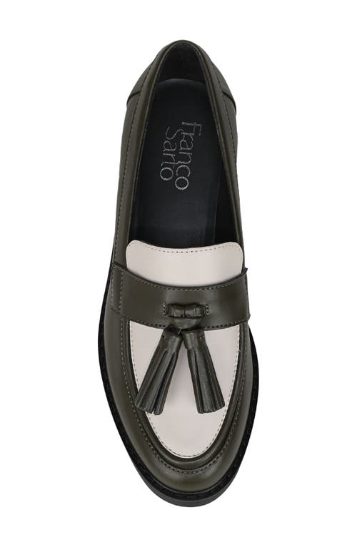 Franco Sarto Carolyn Tassel Loafer