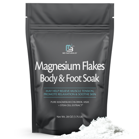 Magnesium Body & Foot Soak, 28oz