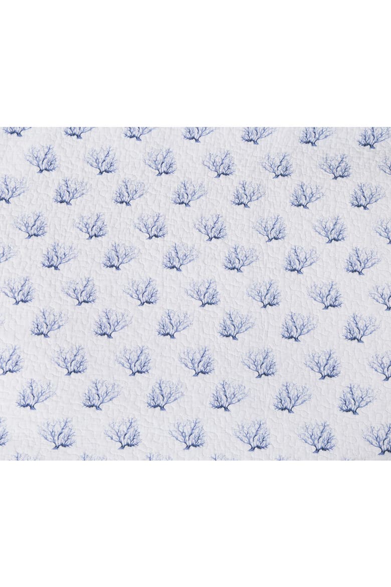 Midnight Lagoon Quilt Set Bedding Collection, Alternate, color, Blue