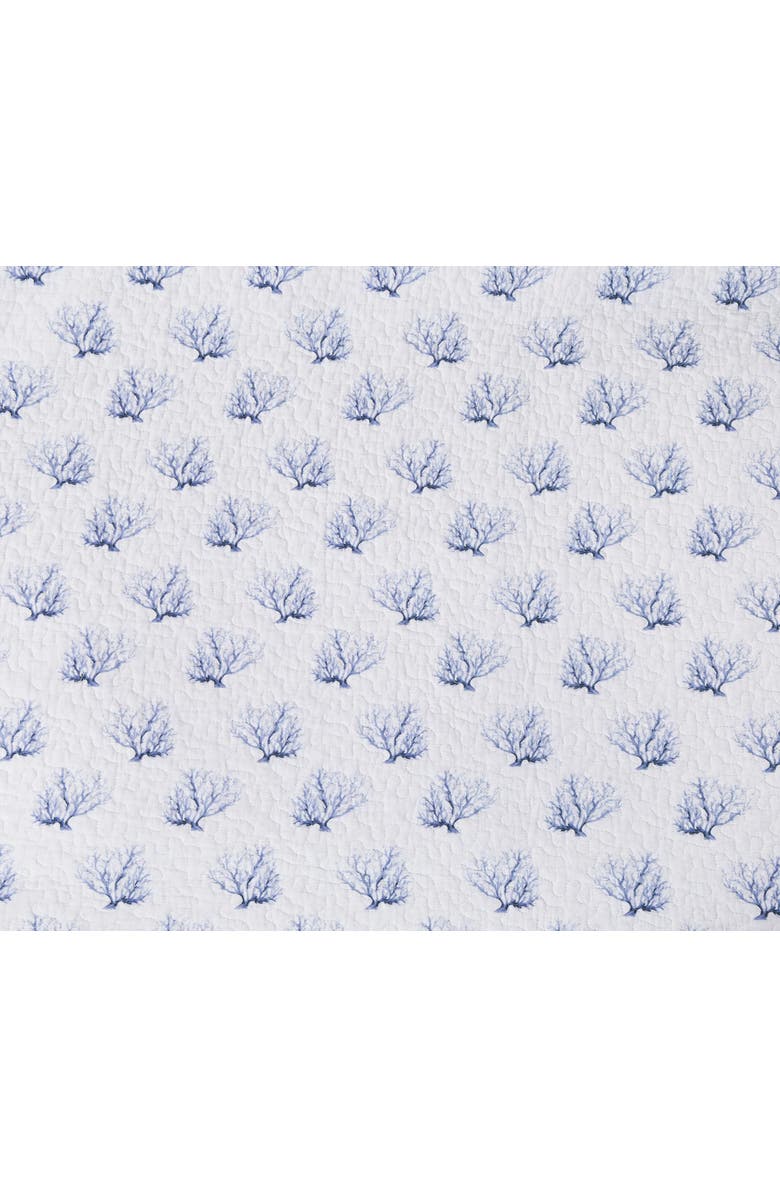 C&F Home Midnight Lagoon Quilt Set Bedding Collection, Alternate, color, Blue