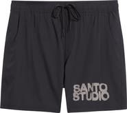 SANTO STUDIO Luke Rockhold Edition - Tempo Bold Tech Shorts