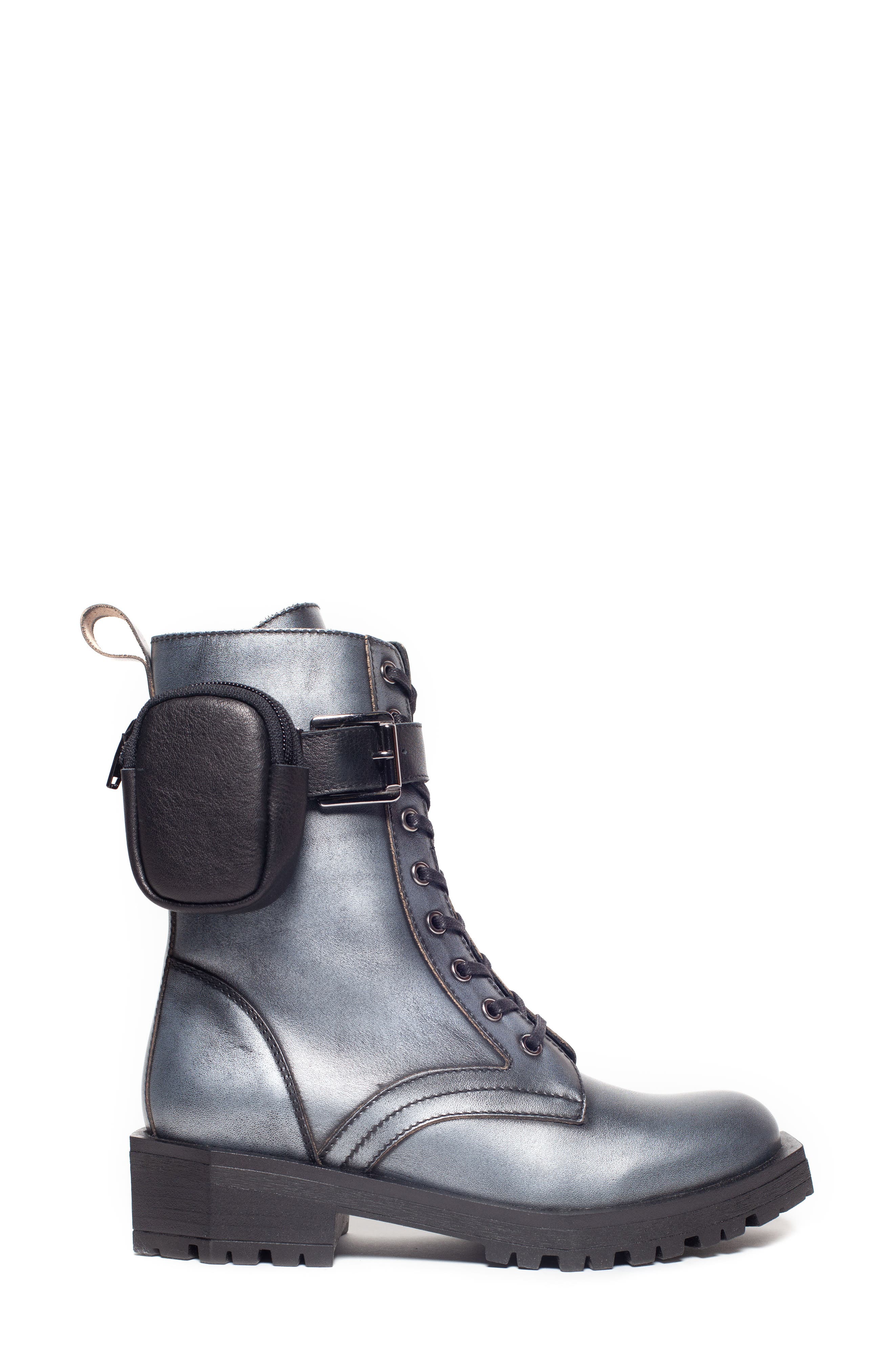 Unity in Diversity Marisa Combat Boot, Alternate, color, 