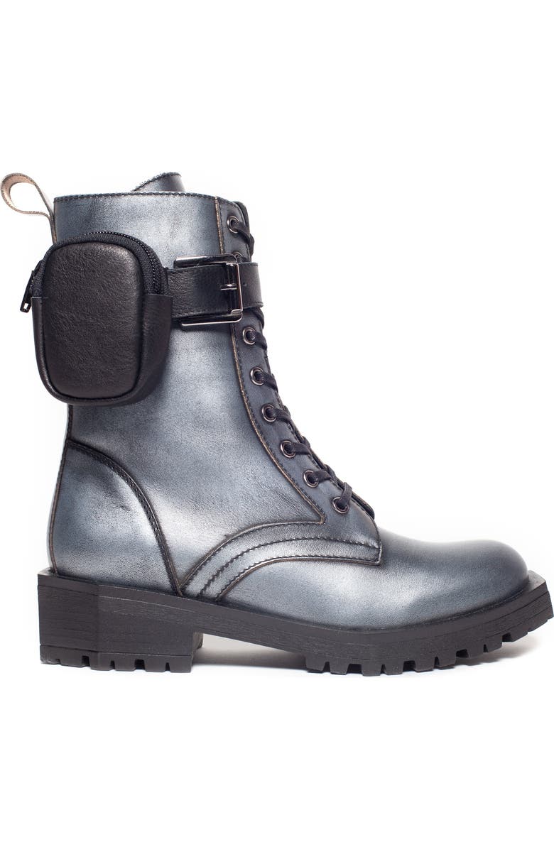 Unity in Diversity Marisa Combat Boot, Alternate, color,