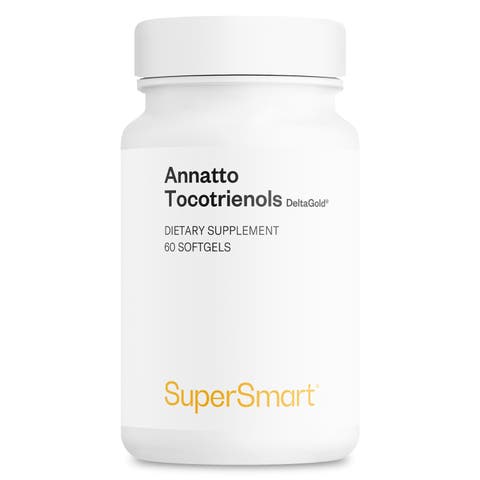 Annatto Tocotrienols 100mg