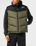 PLEIN SPORT Short Vest Men