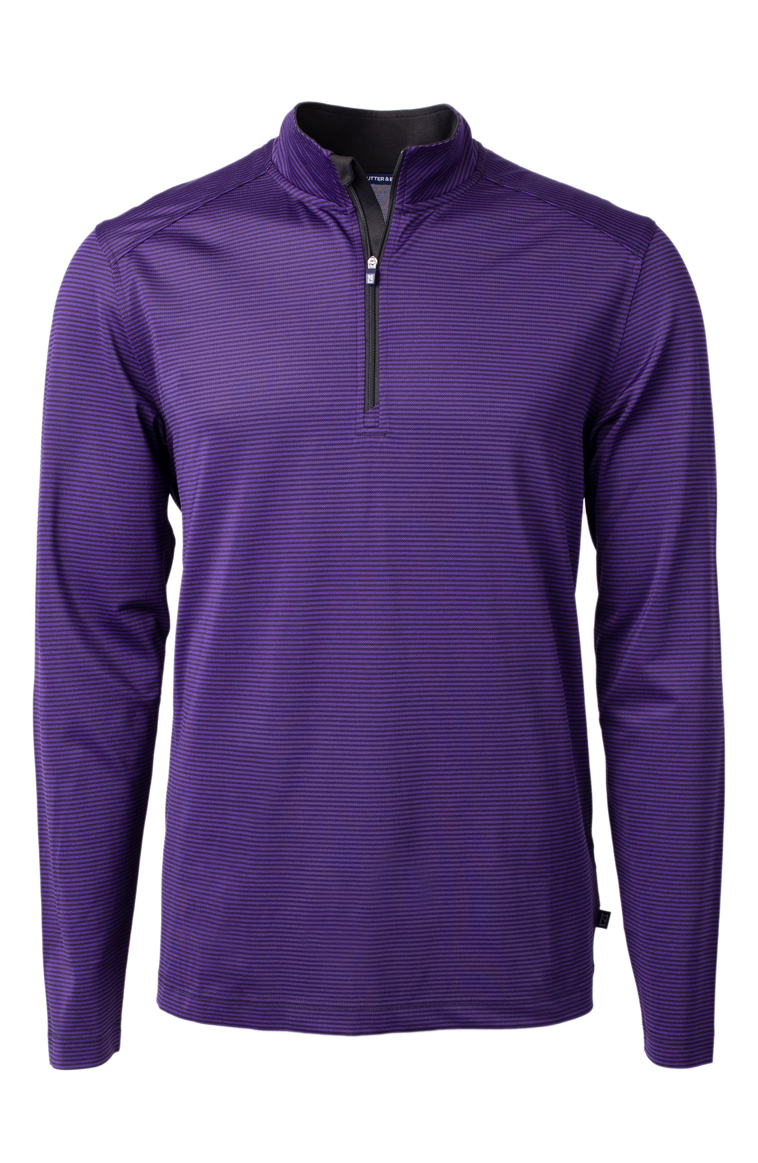 COLLEGE PURPLE/ BLACK