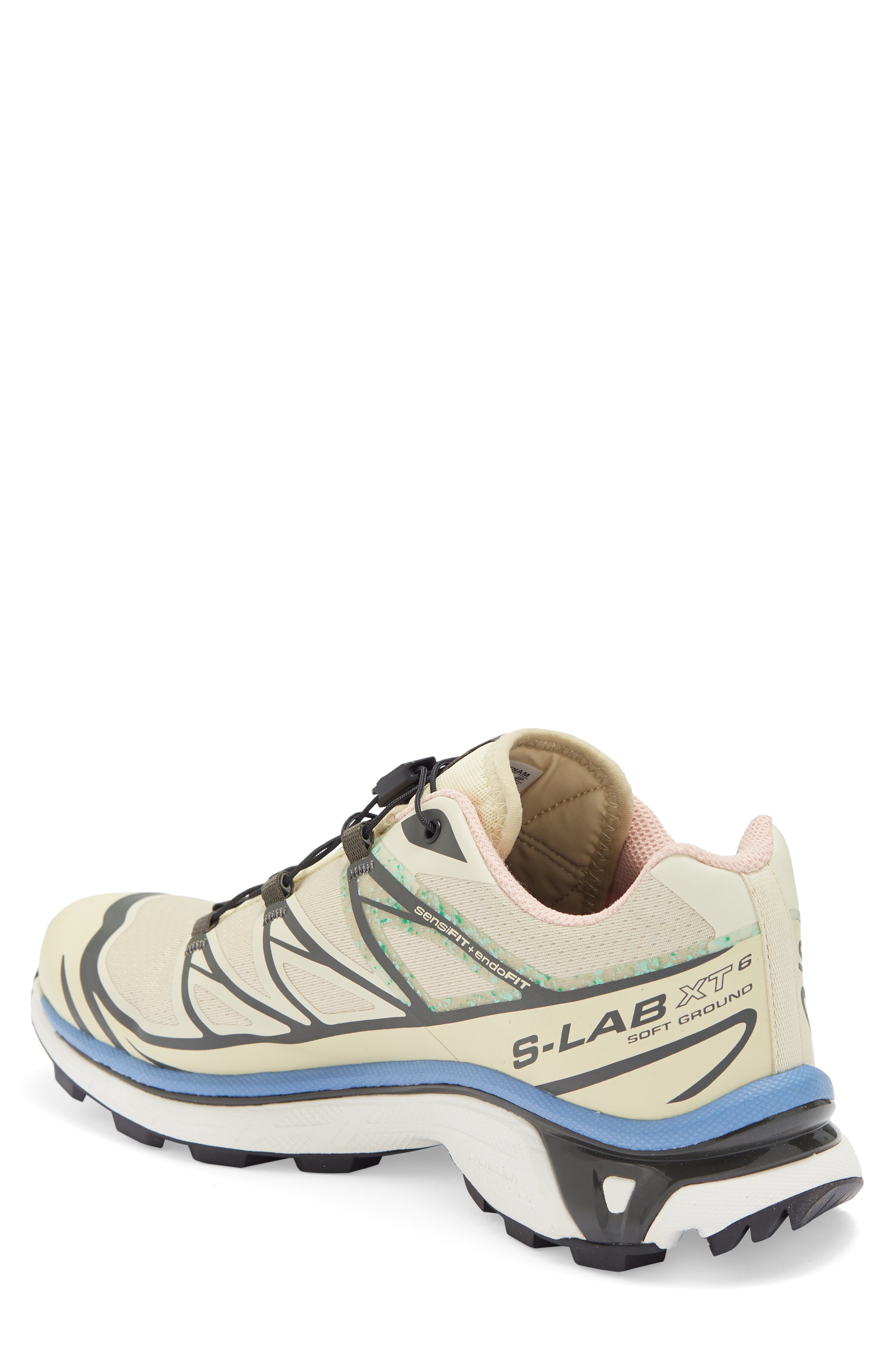 Salomon Gender Inclusive XT-6 Sneaker, Alternate, color, 