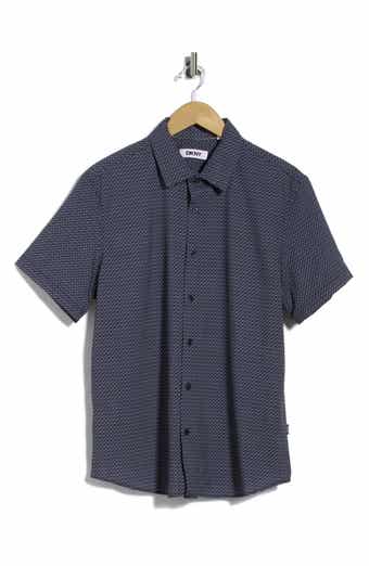 Declan Short Sleeve Button-Up Shirt