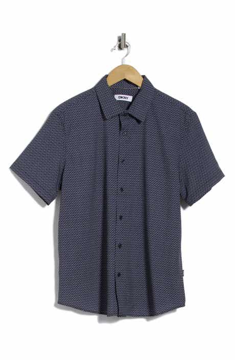 Declan Short Sleeve Button-Up Shirt