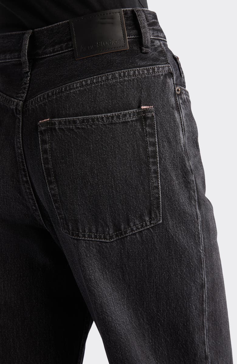 Acne Studios Organic Cotton Pants, Alternate, color, 