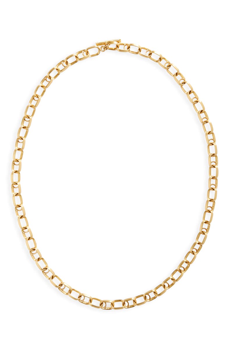 Dean Davidson Manhattan Necklace, Main, color, Gold
