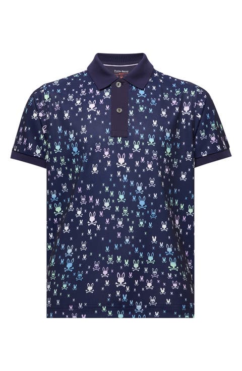 Kids' Nev Sport Polo (Big Kid)