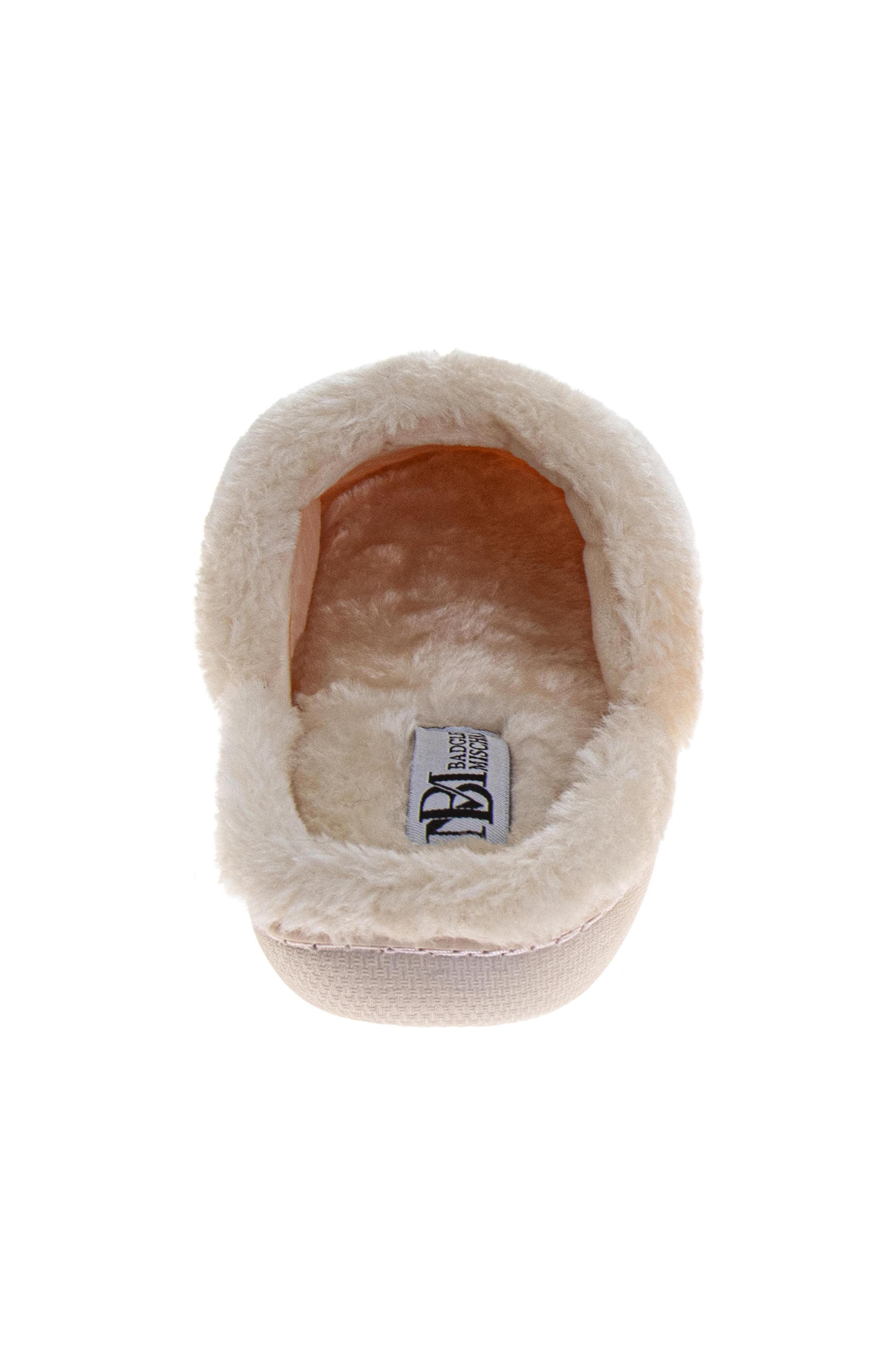 Womens Classic Elegant Slippers, Alternate, color, NUDE