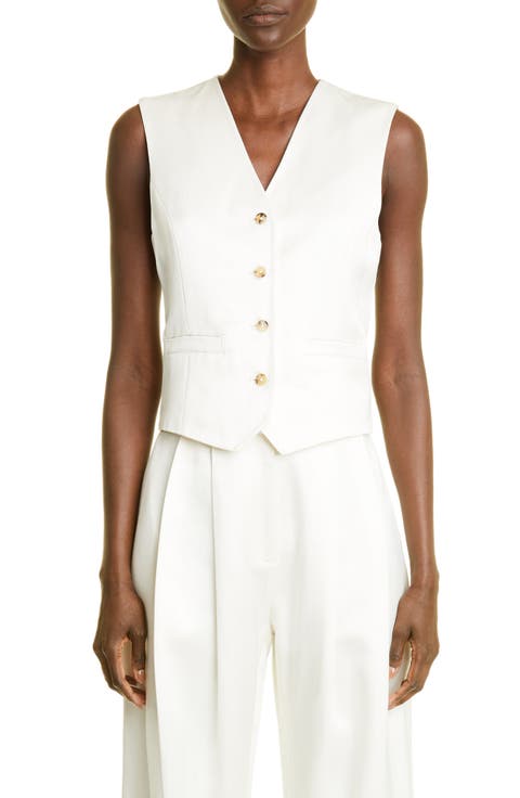 Sateen Vest