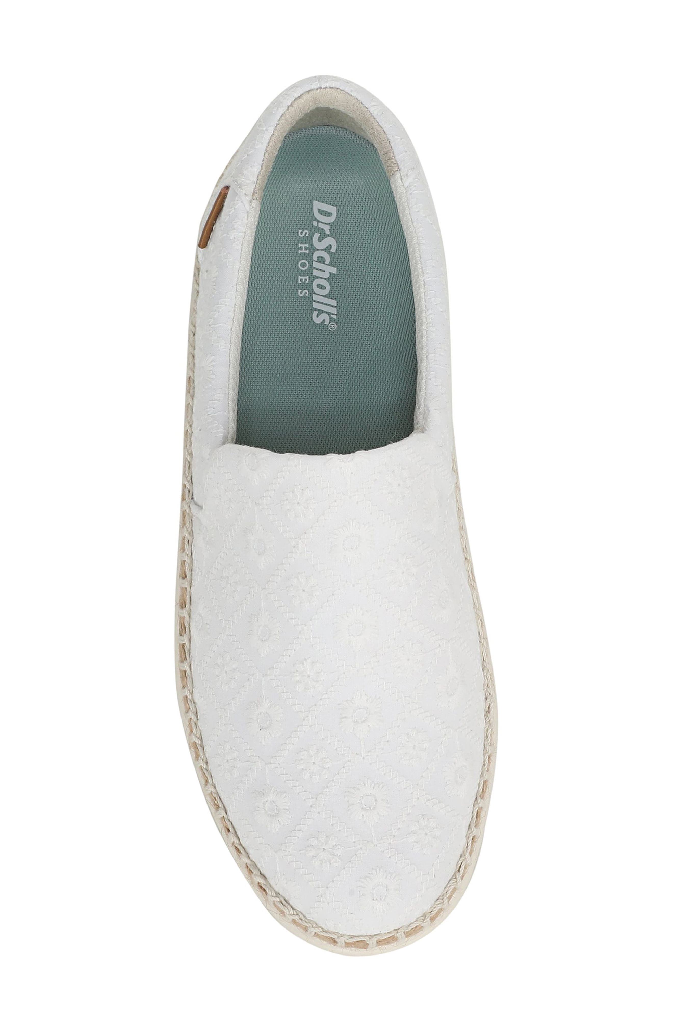 Dr. Scholl's Timeoff Slip-On Sneaker, Alternate, color, White