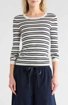 Striped Second Skin Top