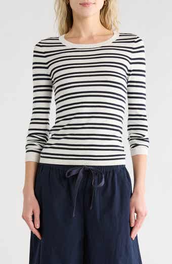 Striped Second Skin Top