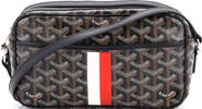 Pre-Owned Goyard Cap Vert Bag Printed Coated Canvas