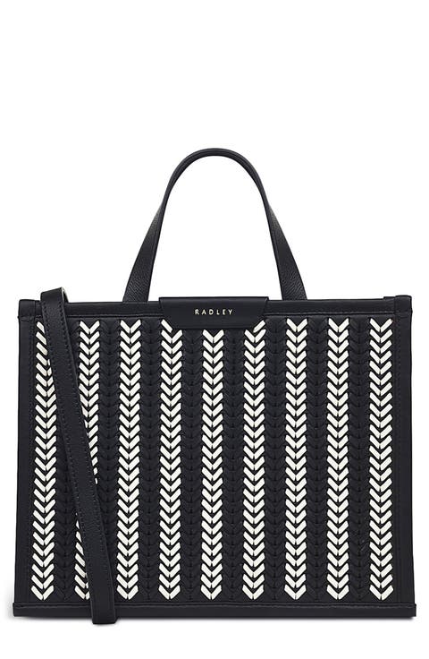 Audley Drive Tote Bag