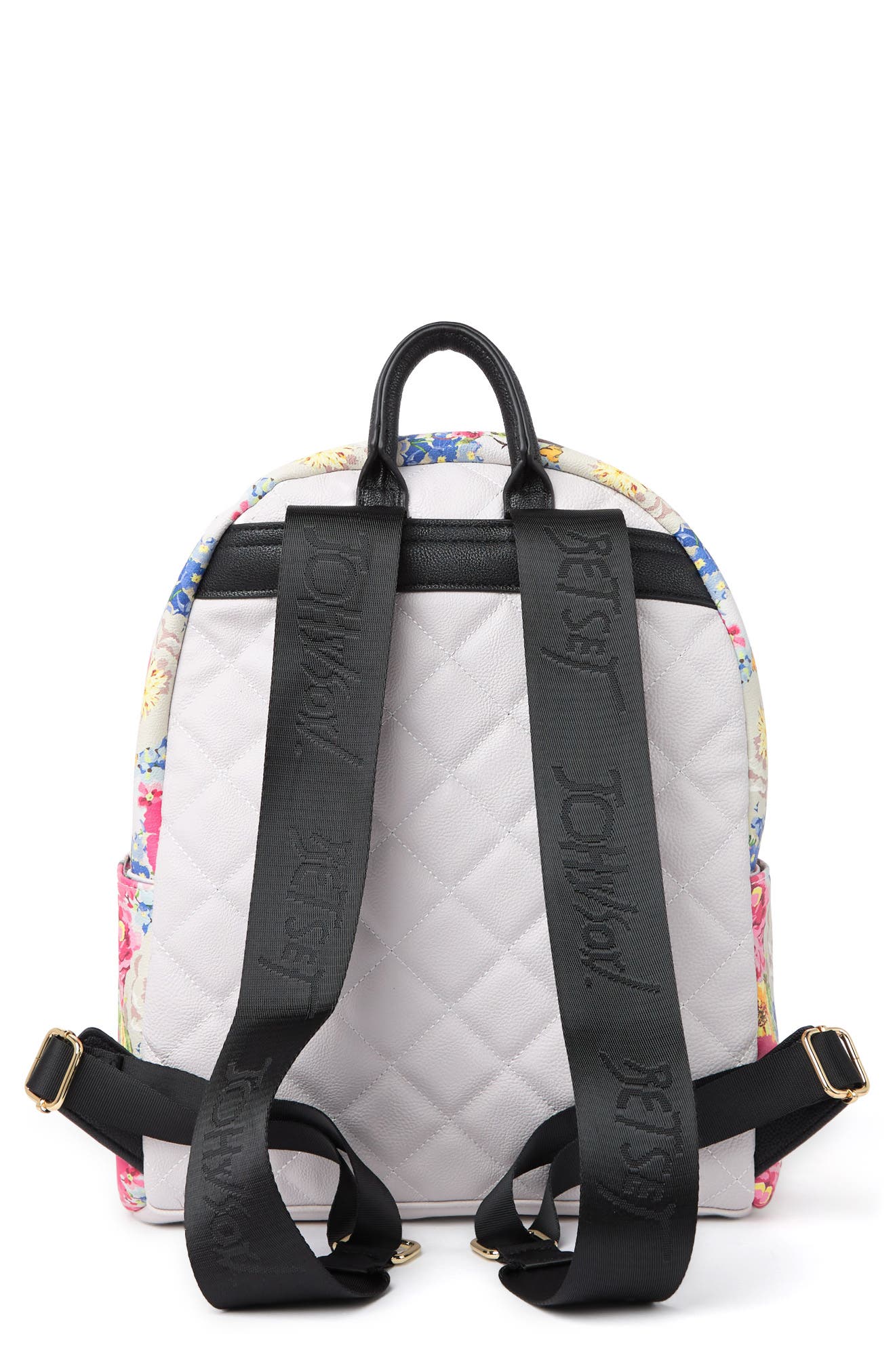 Betsey Johnson Citrus Full Size Backpack, Alternate, color, 