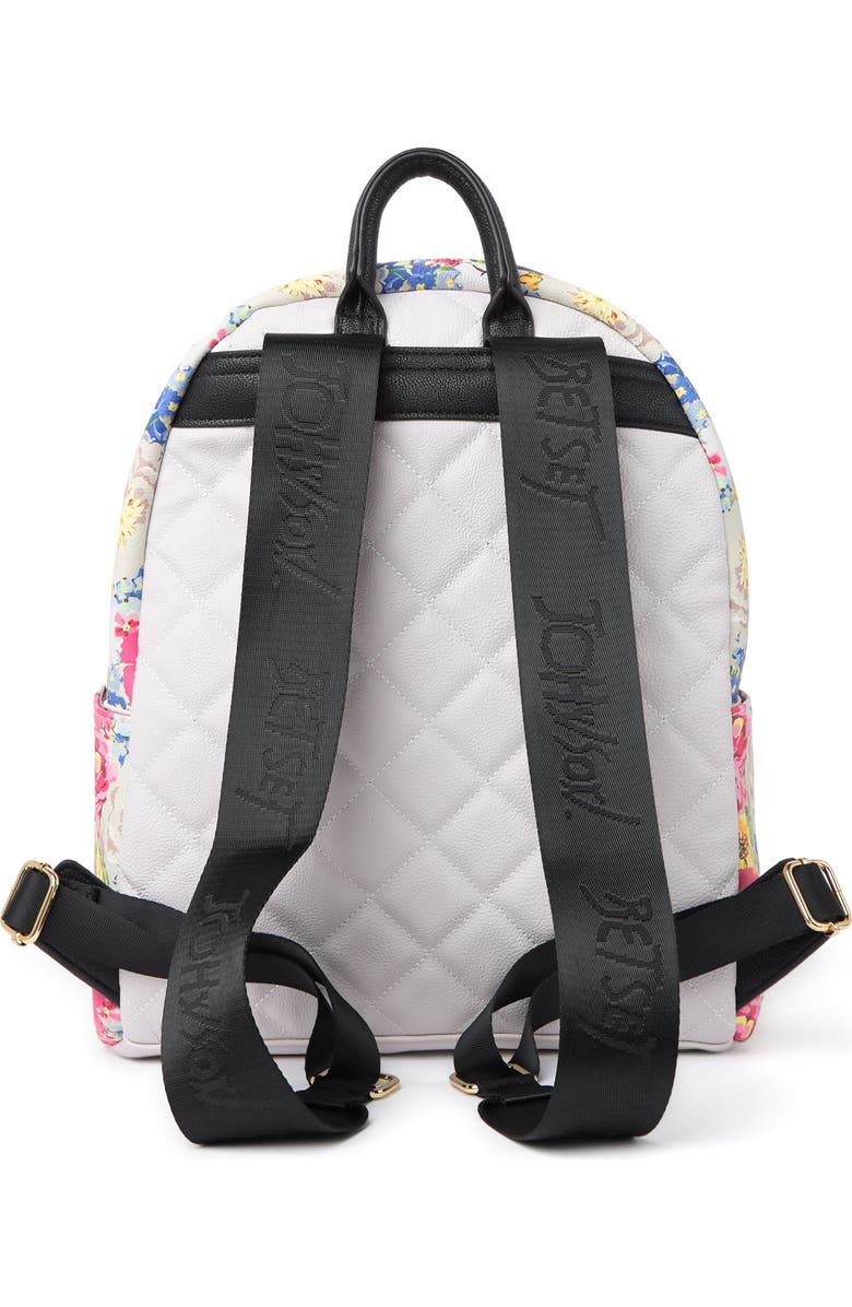 Betsey Johnson Citrus Full Size Backpack, Alternate, color,
